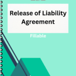 Release of Liability Agreement